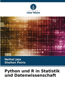 Python und R in Statistik und Datenwissenschaft [German] 6207655516 Book Cover