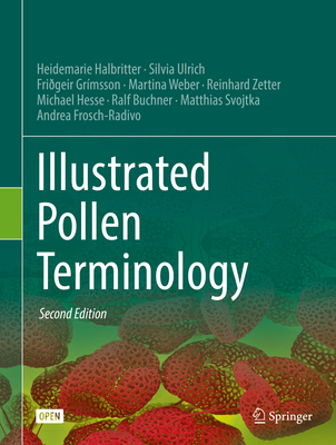Illustrated Pollen Terminology 3319713647 Book Cover