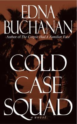 Cold Case Squad (Paperback, 2005) B002XPOHLI Book Cover