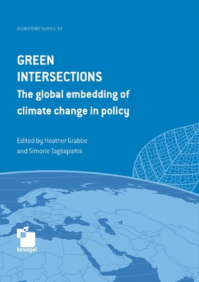 Green intersections: the global embedding of cl... 9078910615 Book Cover