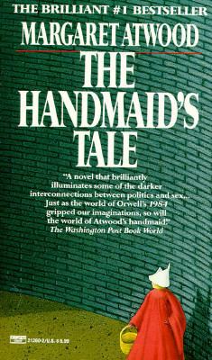 The Handmaid's Tale 0449212602 Book Cover