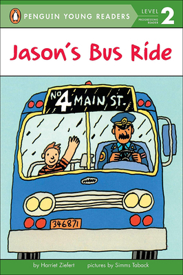 Jason's Bus Ride 0812458257 Book Cover