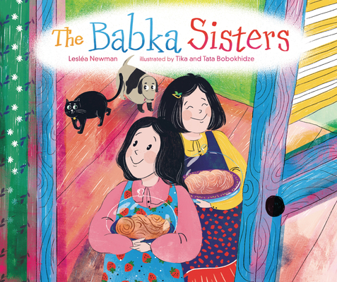 The Babka Sisters 1728445566 Book Cover