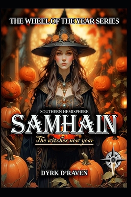 Southern Hemisphere Samhain: The Witches New Year B0FV6SLD8M Book Cover