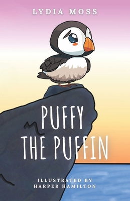 Puffy the Puffin B0GKT9JCHD Book Cover