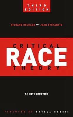 Critical Race Theory:: An Introduction 9381406774 Book Cover