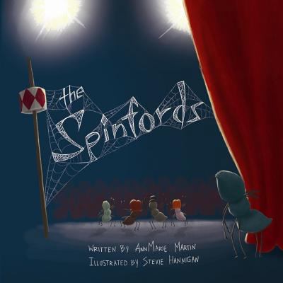 The Spinfords 0692685197 Book Cover