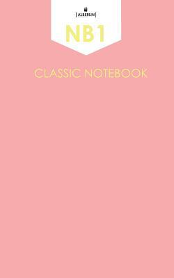 NB1 Classic Notebook 1981003932 Book Cover