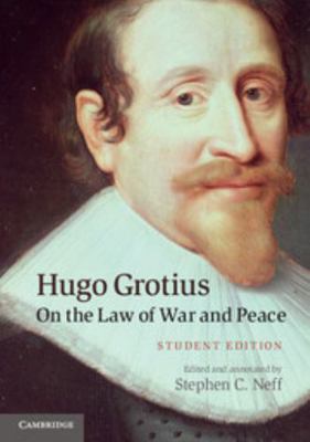 Hugo Grotius On the Law of War and Peace 0521128129 Book Cover