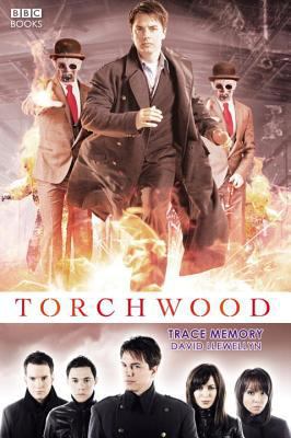 Trace Memory (Torchwood #5) B0031RSARY Book Cover