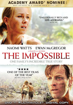 The Impossible B00BAYLQI0 Book Cover