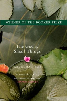 The God of Small Things 0006550681 Book Cover