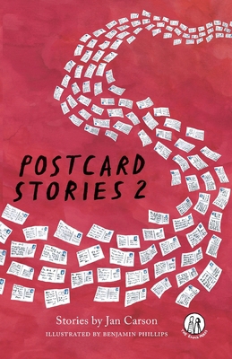 Postcard Stories 2 1912915588 Book Cover