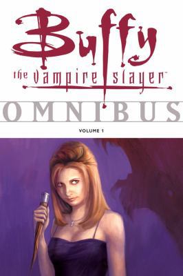 Buffy Omnibus Volume 1 159307784X Book Cover