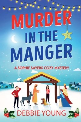 Murder in the Manger [Large Print] 1804830771 Book Cover