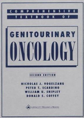 Comprehensive Textbook of Genitourinary Oncology 0683306456 Book Cover