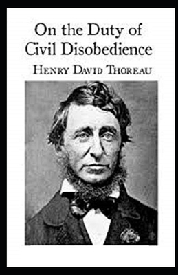 Paperback Civil Disobedience Illustrated Book