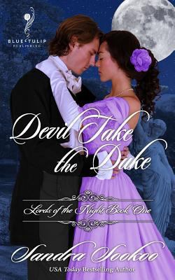 Devil Take the Duke 1793492719 Book Cover