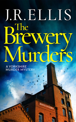 The Brewery Murders B0BQ73RP5Z Book Cover