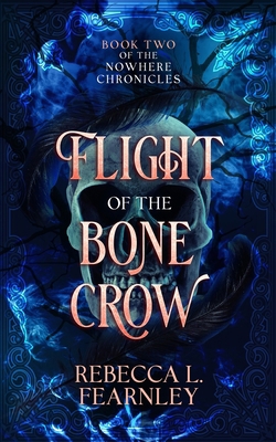 Flight of the Bone Crow 1915124131 Book Cover