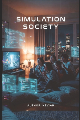 Simulation Society B0GV7D4ZVJ Book Cover