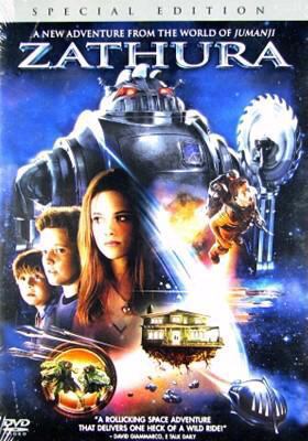 Zathura 1404918868 Book Cover