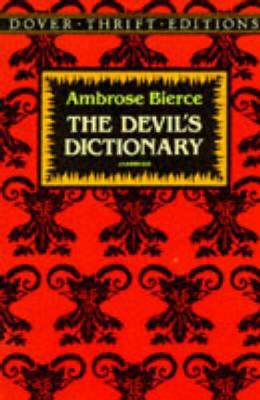 The Devil's Dictionary B008YEBP2G Book Cover