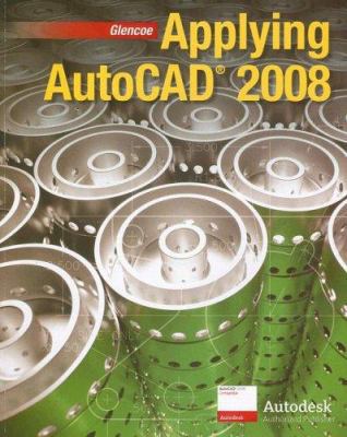 Applying AutoCAD 0078801532 Book Cover