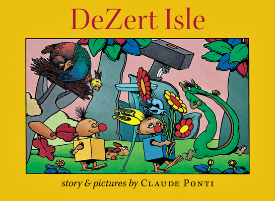 Dezert Isle 1567922376 Book Cover