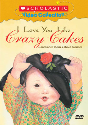 DVD I Love You Like Crazy Cakes Book
