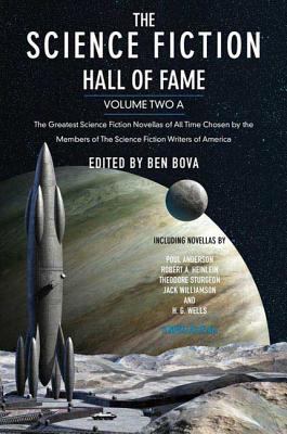 The Science Fiction Hall of Fame, Volume Two a:... 0765305356 Book Cover