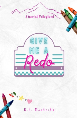Give Me a Redo B0G69WV8MY Book Cover