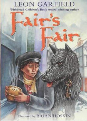 Fair's Fair 0340795220 Book Cover