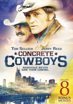 Concrete Cowboys B01LXOGJQ6 Book Cover