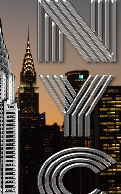 Iconic Chrysler Building New York City Sir Mich... [Dutch] 0464208696 Book Cover