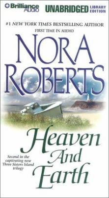 Heaven and Earth 1587882256 Book Cover