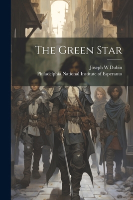 The Green Star 1021503959 Book Cover