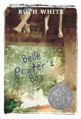 Belle Prater's Boy 0613044231 Book Cover