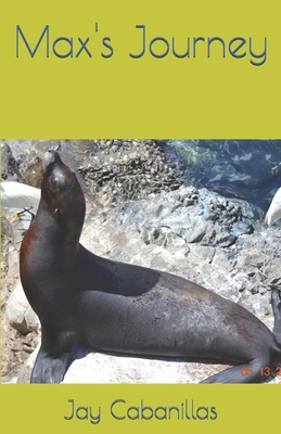 Max's Journey B0FRMZ1THQ Book Cover