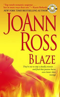 Blaze 1416501649 Book Cover