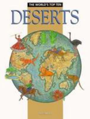 Deserts 0817243410 Book Cover