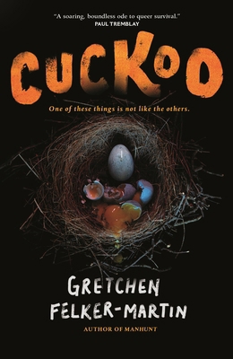 Cuckoo 1250794668 Book Cover