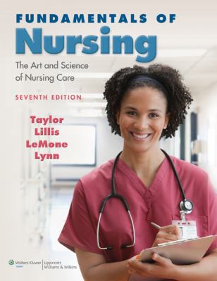 Fundamentals of Nursing: The Art and Science of... B007CUCVSU Book Cover