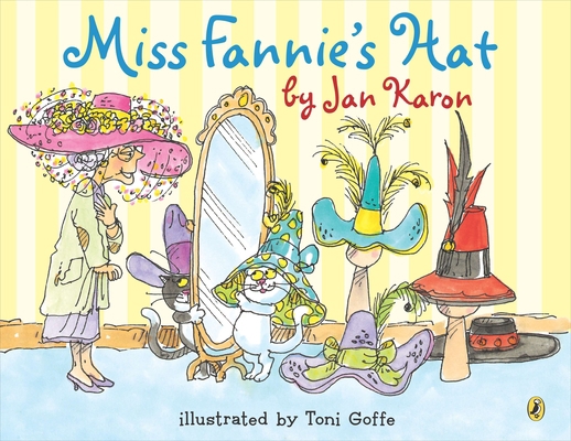 Miss Fannie's Hat 0140568123 Book Cover