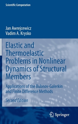 Elastic and Thermoelastic Problems in Nonlinear... 3030376621 Book Cover