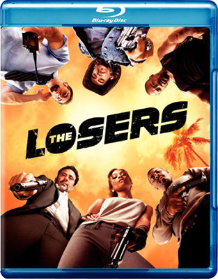 The Losers            Book Cover