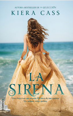 La Sirena / The Siren [Spanish] 8416498237 Book Cover