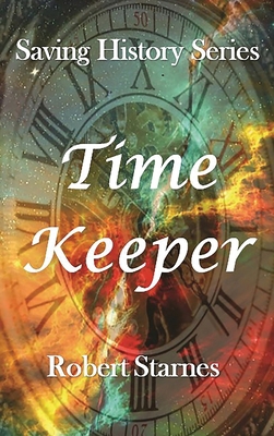 Time Keeper 1734792833 Book Cover