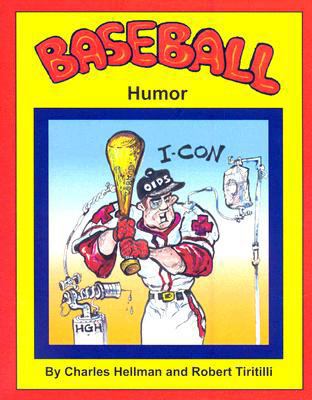 Baseball Humor 0935938370 Book Cover