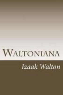 Waltoniana 1499569416 Book Cover